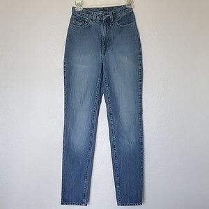 DKNY High Rise Blue Women's Jeans